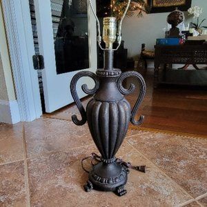 Trophy Brown Lamp